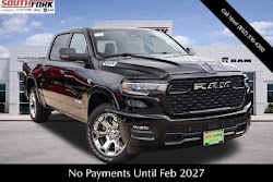 2027 RAM 1500 Big Horn/Lone Star