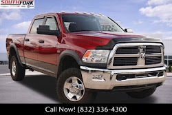 2012 RAM 2500 Power Wagon