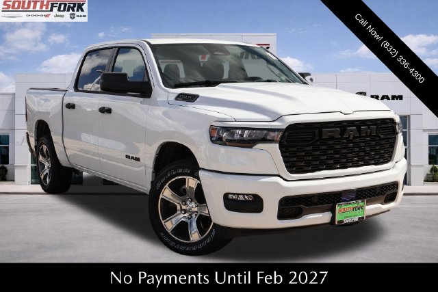 2026 RAM 1500 Express