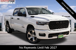 2026 RAM 1500 Express