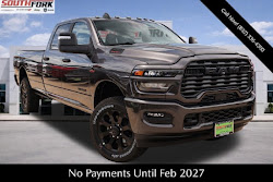 2027 RAM 2500 Big Horn