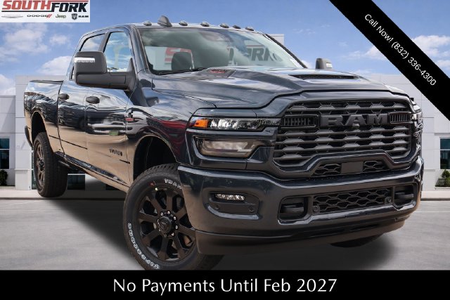 2027 RAM 2500 Big Horn