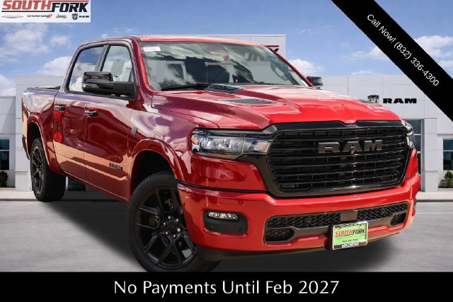 2027 RAM 1500 Laramie