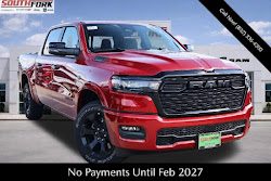 2027 RAM 1500 Big Horn/Lone Star