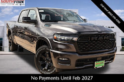 2027 RAM 1500 Big Horn/Lone Star