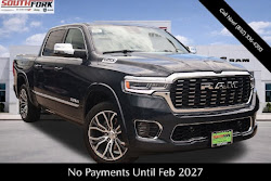 2027 RAM 1500 Tungsten