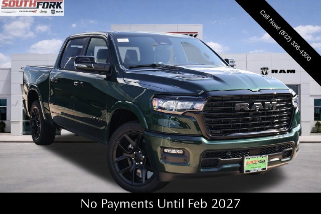 2027 RAM 1500 Laramie