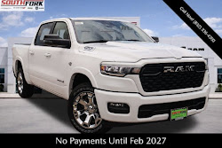 2027 RAM 1500 Big Horn/Lone Star