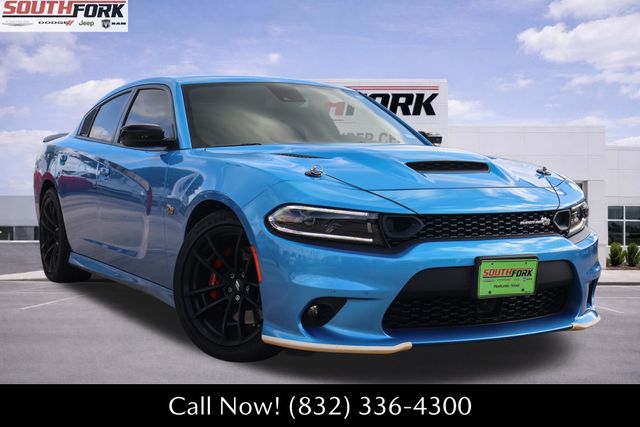 2023 Dodge Charger R T Scat Pack
