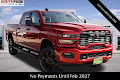 2027 RAM 2500 Big Horn