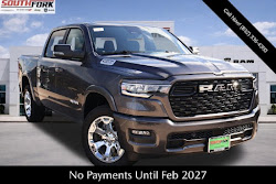 2027 RAM 1500 Big Horn/Lone Star