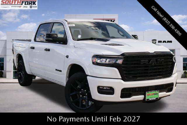 2027 RAM 1500 Laramie
