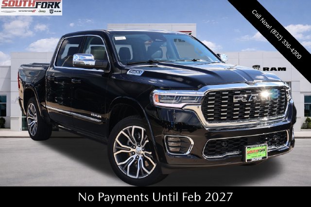 2027 RAM 1500 Tungsten