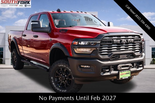 2027 RAM 2500 Tradesman