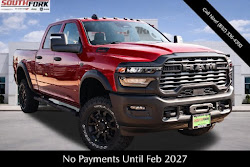 2027 RAM 2500 Tradesman