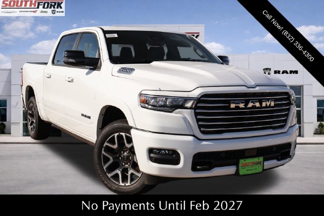 2027 RAM 1500 Laramie