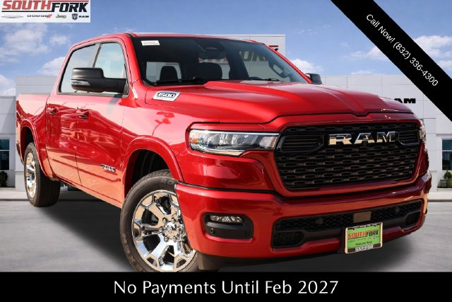 2027 RAM 1500 Big Horn/Lone Star