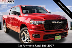 2027 RAM 1500 Big Horn/Lone Star