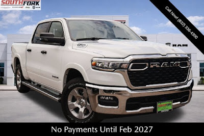 2026 RAM 1500