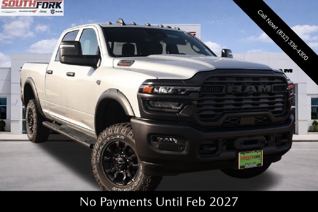 2027 RAM 2500 Tradesman