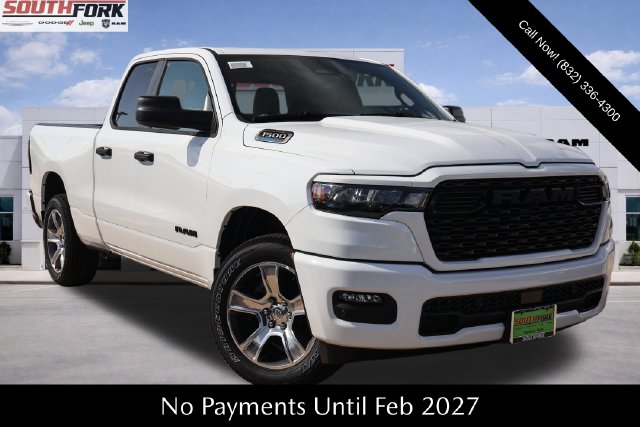 2027 RAM 1500 Express