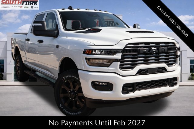 2027 RAM 2500 Tradesman