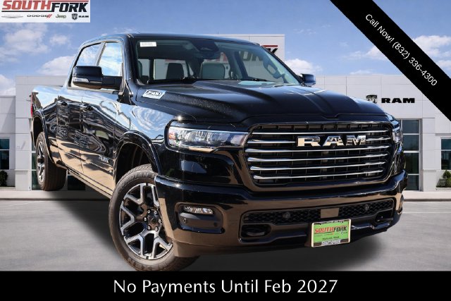 2027 RAM 1500 Laramie