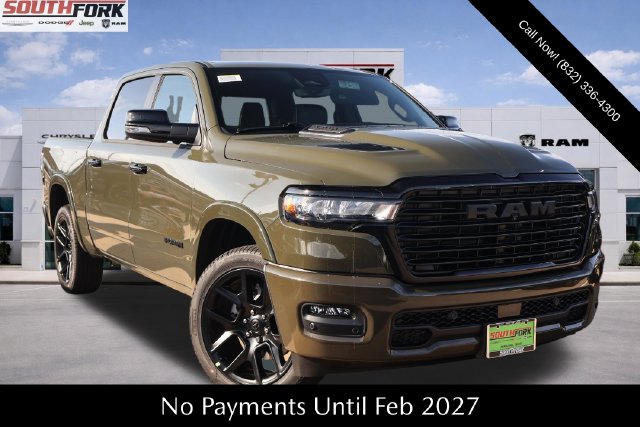 2027 RAM 1500 Laramie