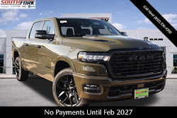2027 RAM 1500 Laramie
