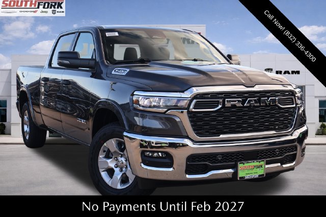 2027 RAM 1500 Big Horn/Lone Star