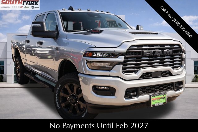 2027 RAM 2500 Tradesman