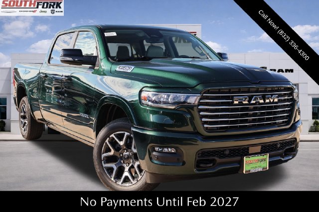 2027 RAM 1500 Laramie