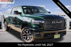 2027 RAM 1500 Laramie