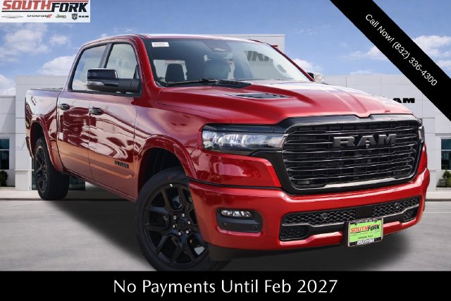 2027 RAM 1500 Laramie