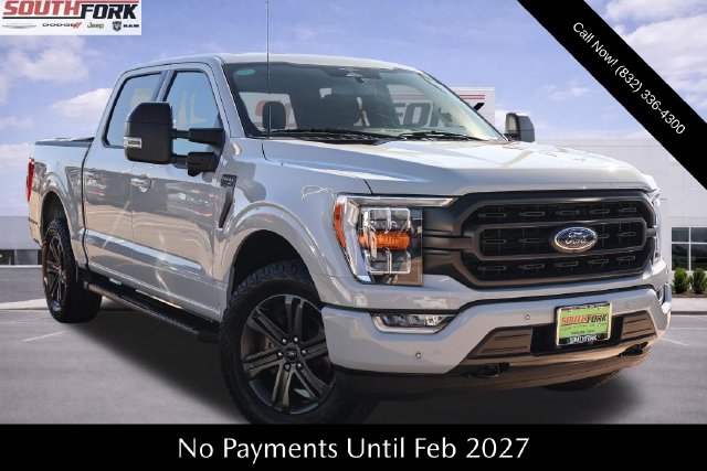 2023 Ford F-150 XLT