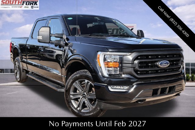2023 Ford F-150 XLT
