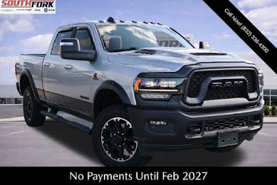 2023 RAM 2500