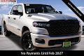 2027 RAM 1500 Big Horn/Lone Star