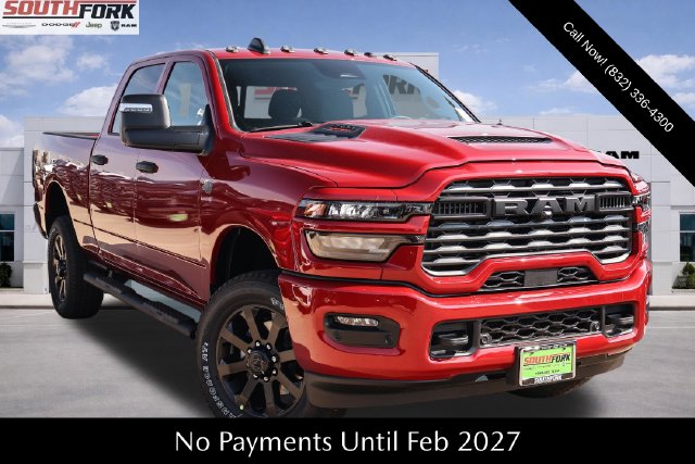 2027 RAM 2500 Tradesman