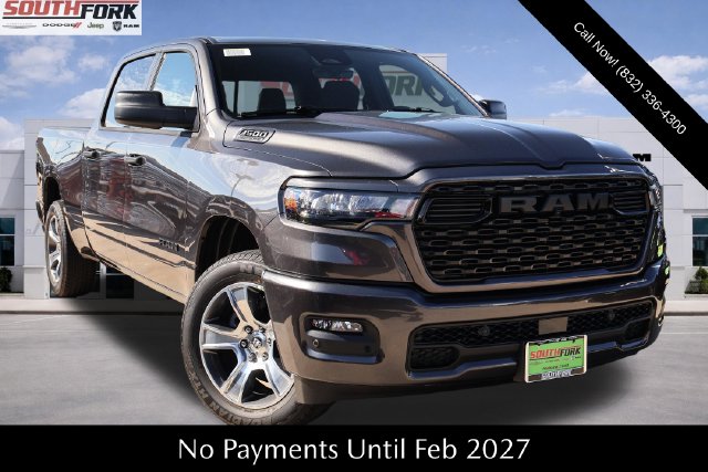 2027 RAM 1500 Express