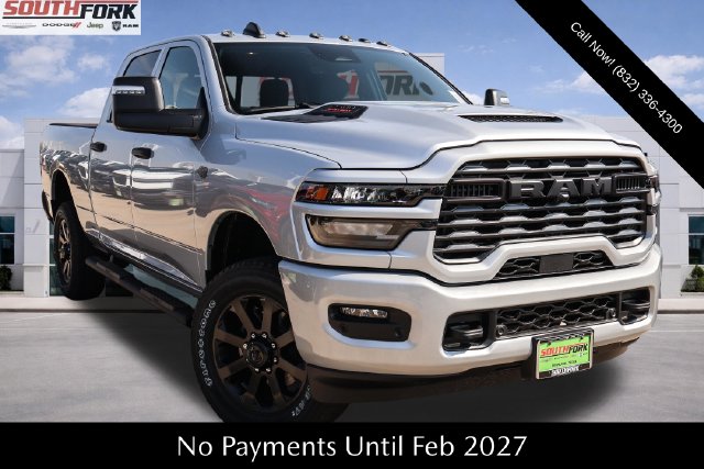 2027 RAM 2500 Tradesman