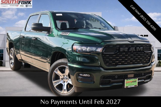 2027 RAM 1500 Express