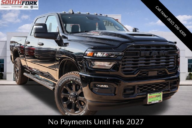 2027 RAM 2500 Tradesman