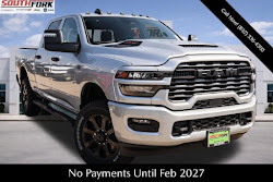 2027 RAM 2500 Tradesman