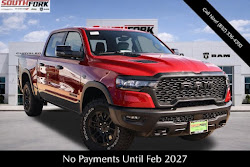 2027 RAM 1500 Rebel