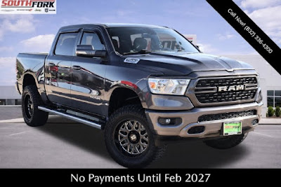 2022 RAM 1500
