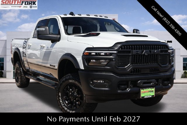 2026 RAM 2500 Power Wagon