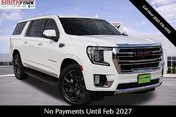 2021 GMC Yukon XL SLT