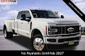 2026 Ford F-450SD Platinum