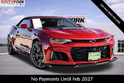 2022 Chevrolet Camaro ZL1